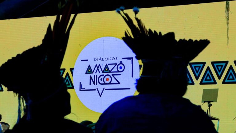Chefes de Estado recebem propostas elaboradas no Diálogos Amazônicos