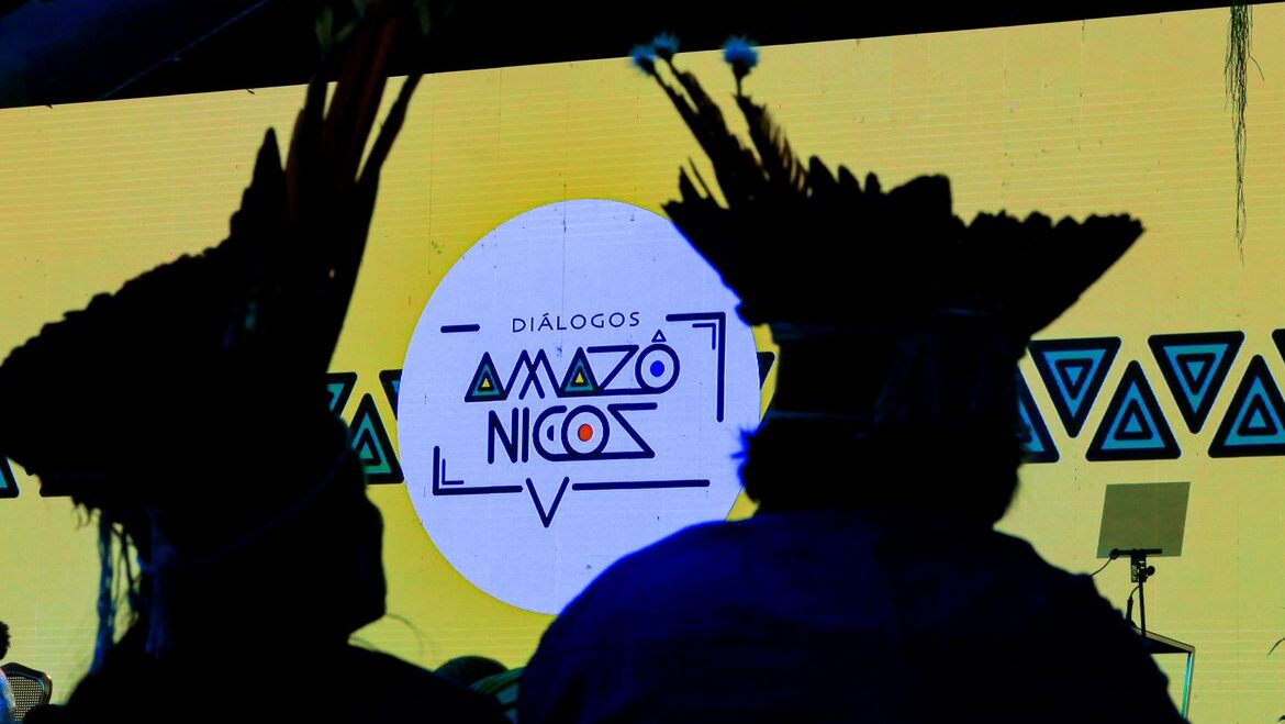 Chefes de Estado recebem propostas elaboradas no Diálogos Amazônicos