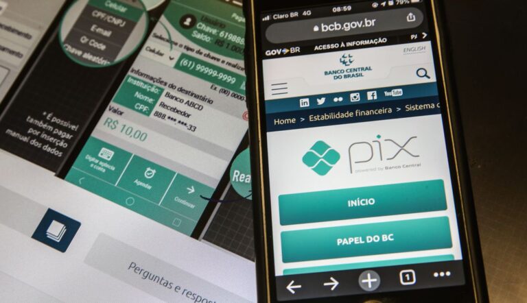 Consumidor poderá fazer compras com crédito via Pix, diz Campos Neto