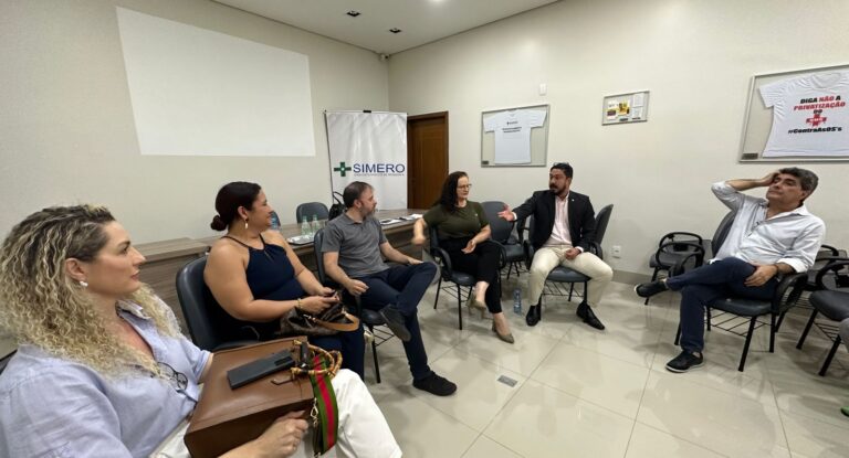 Cremero aborda problemáticas e soluções para atendimento sus com coordenação do núcleo da cidadania da defensoria pública