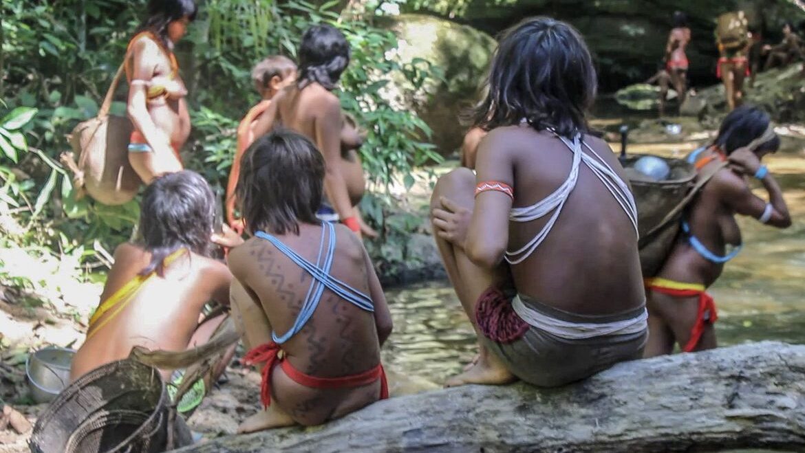Curtas-metragens produzidos por yanomami serão mostrados em Veneza