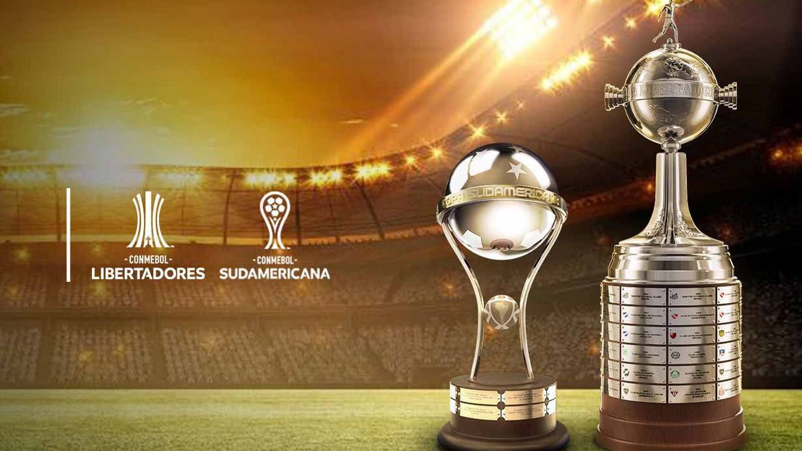 Definidas datas e horários das quartas da Libertadores e Sul-Americana