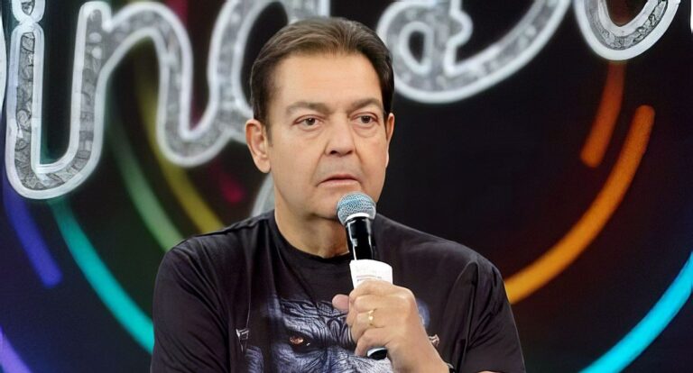 Faustão passa por transplante de coração