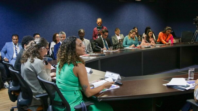 Governo apresenta propostas para combater o racismo no esporte