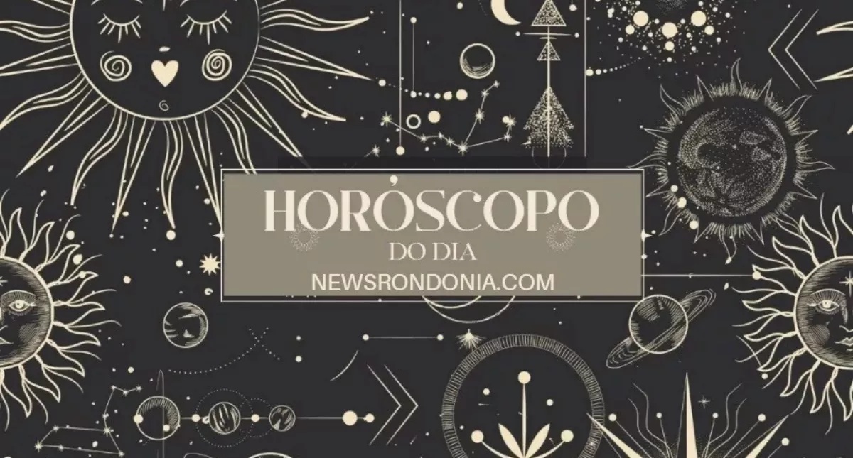 Horóscopo 2023: confira a previsão de hoje (17/08) para seu signo - News Rondônia
