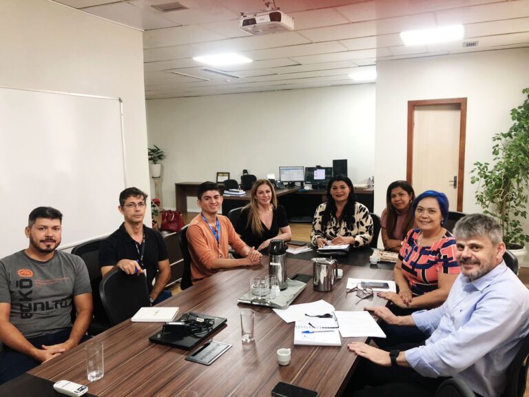 Conselho Municipal se reúne com TRE/RO e acerta detalhes sobre eleição dos conselheiros tutelares de Porto Velho - News Rondônia