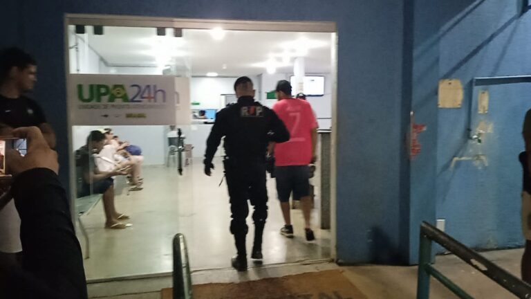 Motoboy é baleado durante assalto no Morar Melhor - News Rondônia