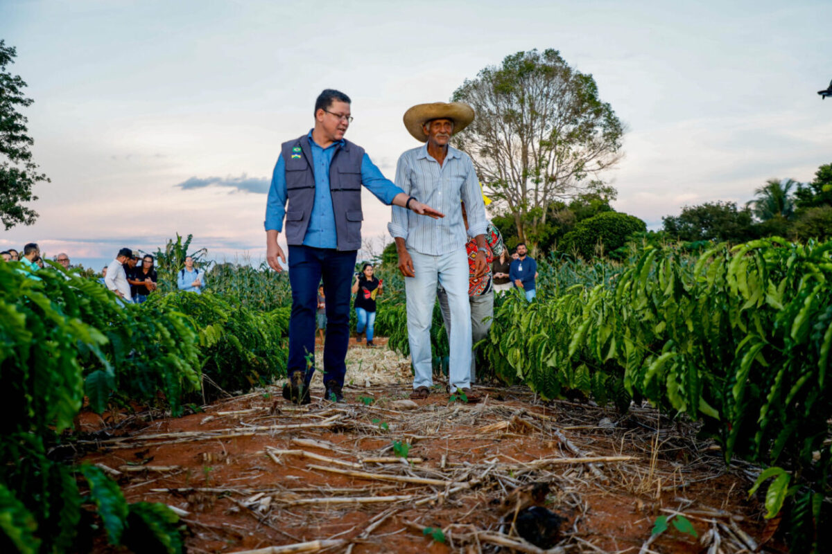 Rondônia alcança segundo maior crescimento do PIB per capita do Brasil e Marcos Rocha avança na missão de gerar progresso - News Rondônia