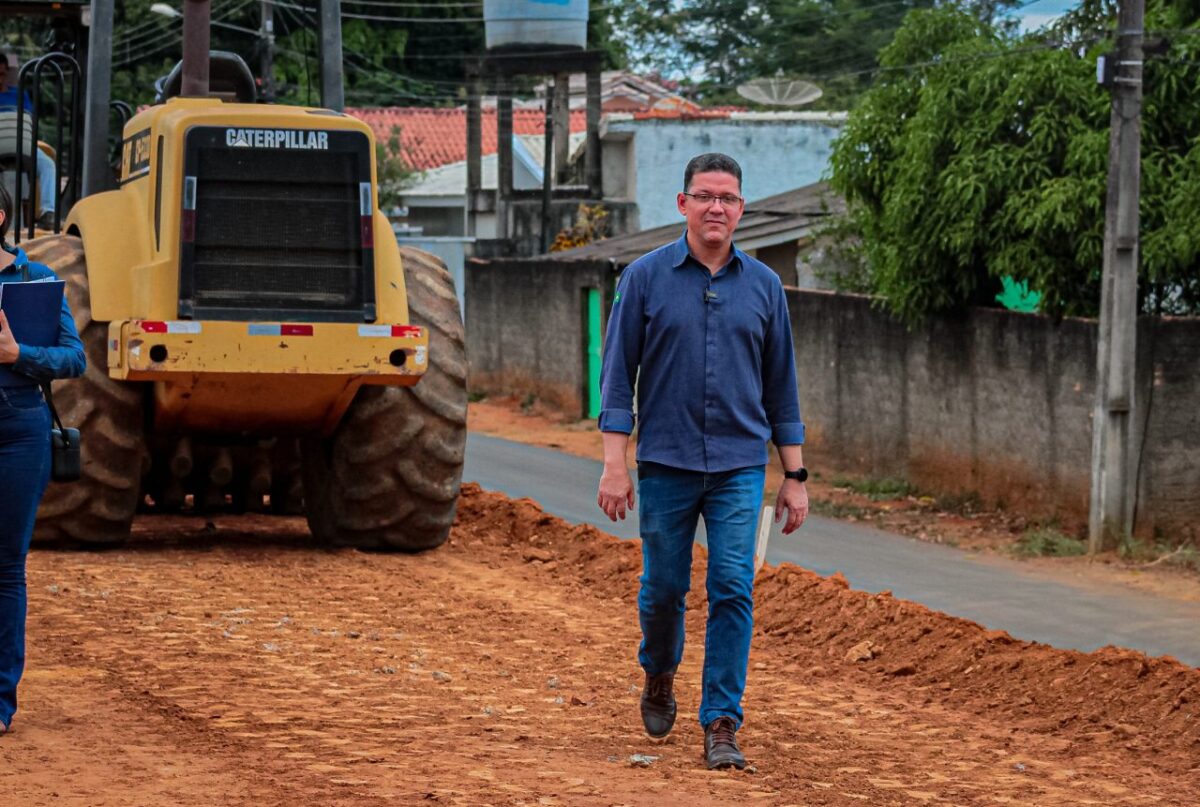 Rondônia alcança segundo maior crescimento do PIB per capita do Brasil e Marcos Rocha avança na missão de gerar progresso - News Rondônia