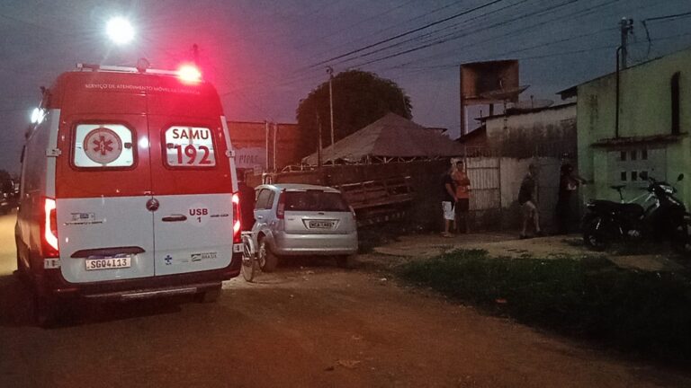 Tiroteio deixa um morto em vila de apartamentos na zona sul - News Rondônia