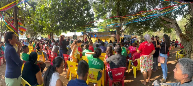 Povos e comunidades tradicionais se unem por direitos e proteção a seus territórios - News Rondônia