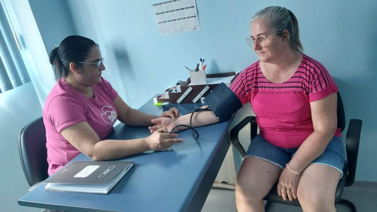 JIRAU ENERGIA APOIA AÇÃO ITINERANTE DO HOSPITAL DO AMOR EM NOVA MUTUM PARANÁ