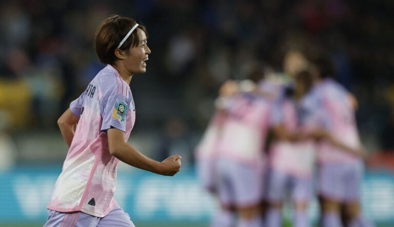 Japão e Espanha avançam para as quartas da Copa do Mundo feminina