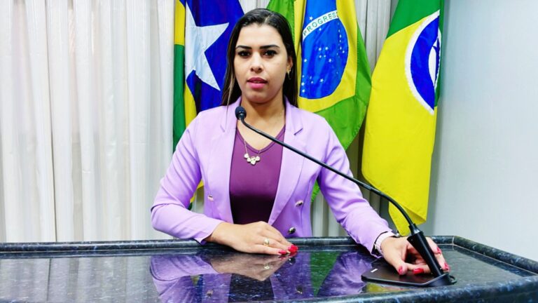 Juliana Nonato destaca a importância da campanha “Agosto Lilás” e fala sobre o Dia em comemoração da Lei Maria da Penha