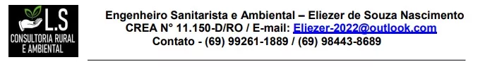 Requerimento de Outorga: Edivania Barbosa de Souza - News Rondônia