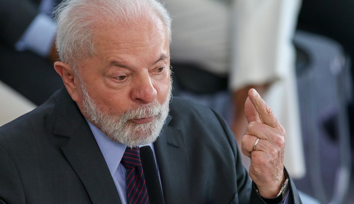 Lula embarca para agenda de seis dias na Região Norte
