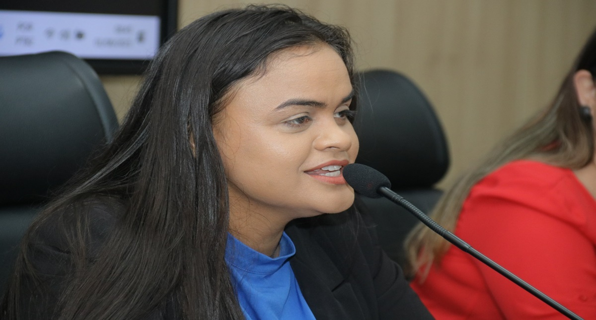 Deputada Dra Taíssa fala sobre violência doméstica, rede lilás e pede o fim dos embargos contra produtores rurais em Rondônia