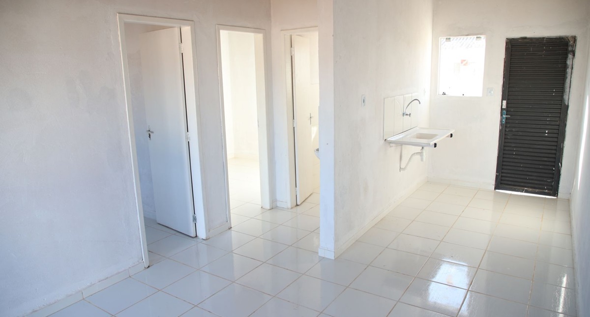 Sorteio de endereços das 269 casas populares da zona Leste de Porto Velho acontece neste sábado (12)
