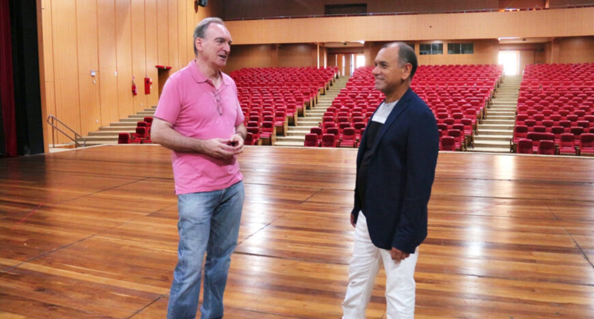 Mais de três mil pessoas prestigiaram apresentações no 5º Evento Cultural em Porto Velho; mais de 150 cestas básicas foram arrecadadas - News Rondônia Mais de três mil pessoas prestigiaram apresentações no 5º Evento Cultural em Porto Velho; mais de 150 cestas básicas foram arrecadadas