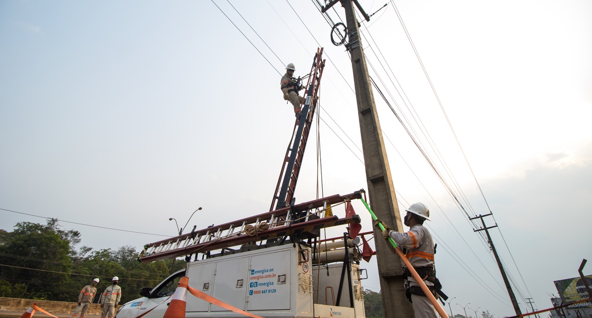 Energisa reforça a importância do desligamento programado de energia