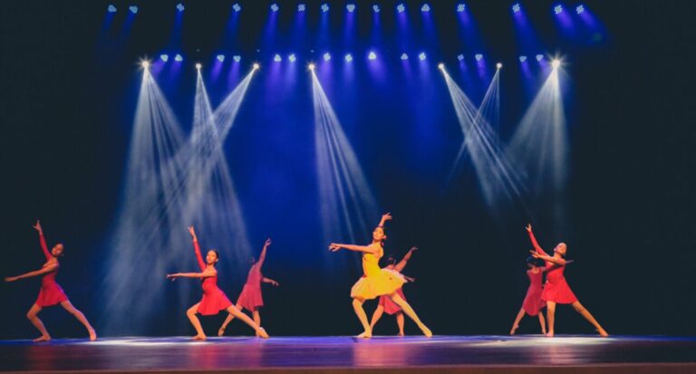 Mais de três mil pessoas prestigiaram apresentações no 5º Evento Cultural em Porto Velho; mais de 150 cestas básicas foram arrecadadas