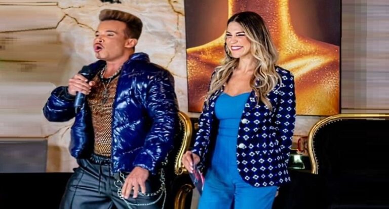 Cantor Moyráah inova com Eletrofunk e é comparado com o fenômeno Ricky Martin
