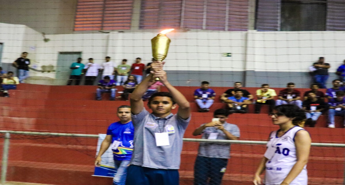 Abertura da Fase Estadual Juvenil do Joer movimenta estudantes na Região Central do Estado - News Rondônia Abertura da Fase Estadual Juvenil do Joer movimenta estudantes na Região Central do Estado