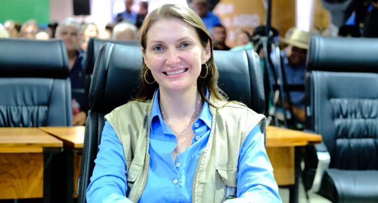 2 MILHÕES: Lebrinha anuncia investimentos em equipamentos para produção rural