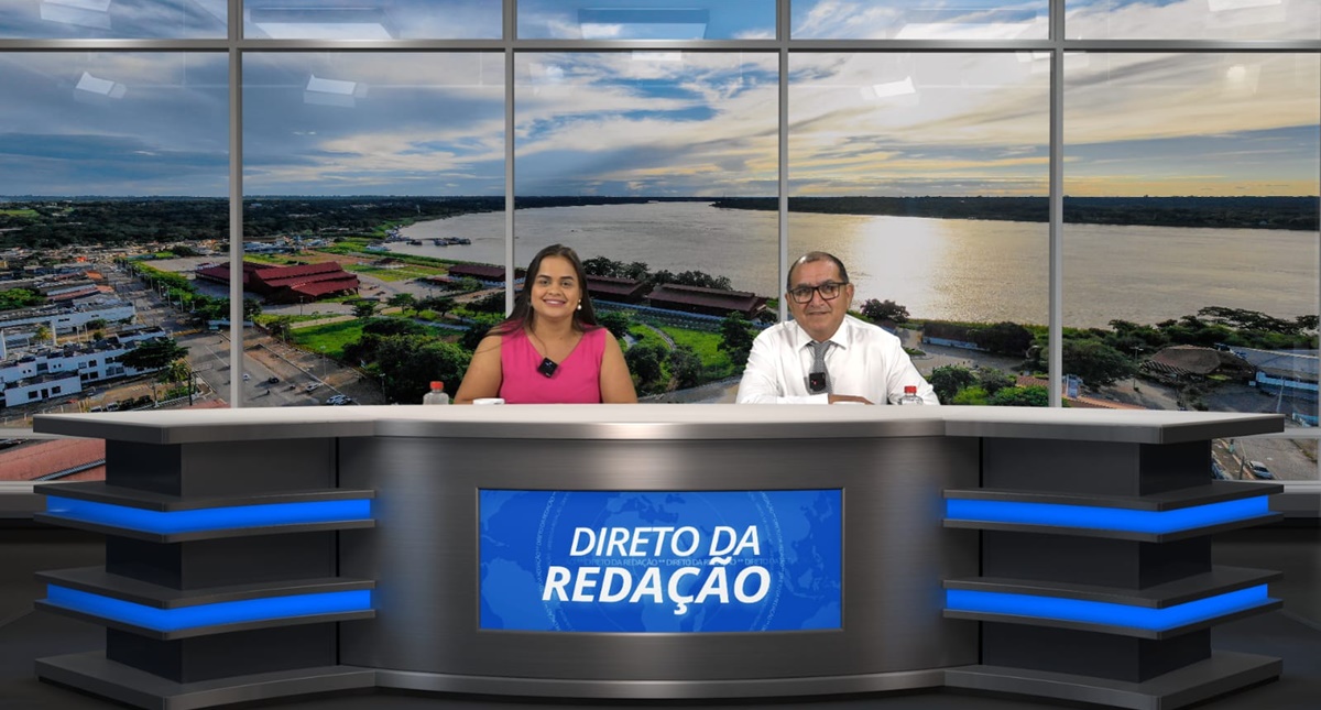 Deputada Dra. Taíssa participa de programa de TV e aborda saúde, proteção à mulher e geração de empregos em Rondônia