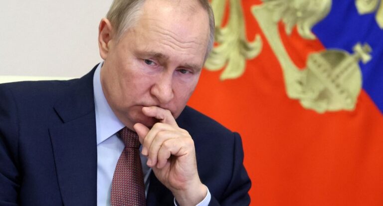 Putin defende cooperação entre Brics para garantir alimentos ao mundo