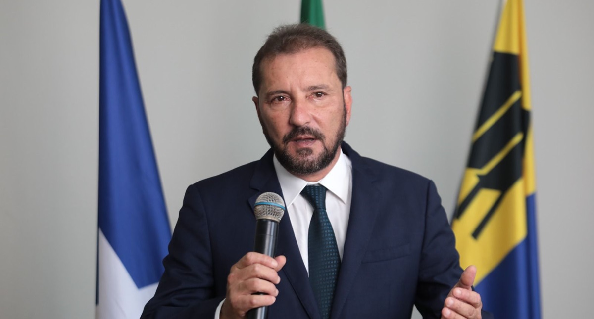 Hildon Chaves é o prefeito mais bem avaliado nas capitais, entre os que estão no segundo mandato