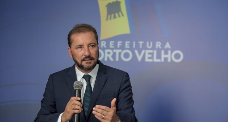 Hildon Chaves é o prefeito mais bem avaliado nas capitais, entre os que estão no segundo mandato