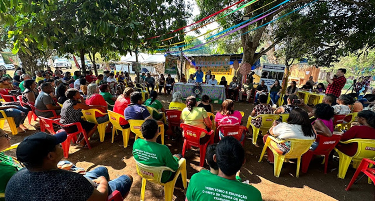 Homenagem de Cláudia de Jesus celebra resistência das comunidades quilombolas em Rondônia