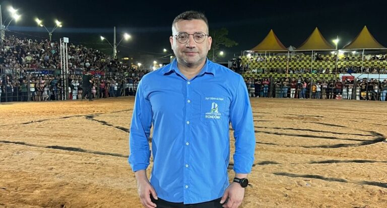 Reforço policial na Expovel é garantido através de destinação de emenda de Ribeiro do Sinpol