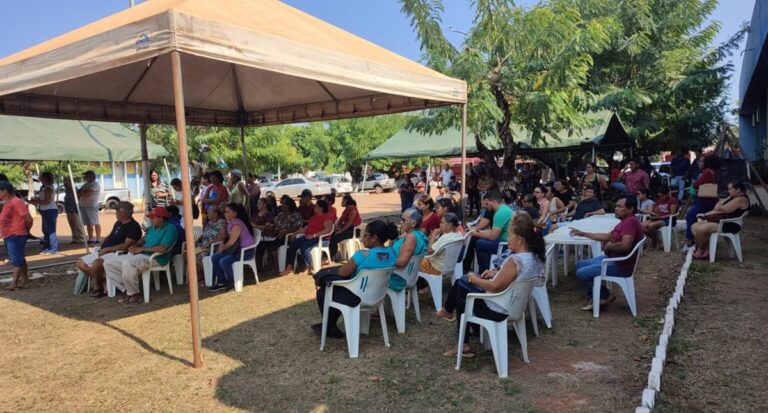 Governo de Rondônia entrega mais de 600 títulos definitivos na Semana Nacional de Regularização Fundiária em Guajará-Mirim