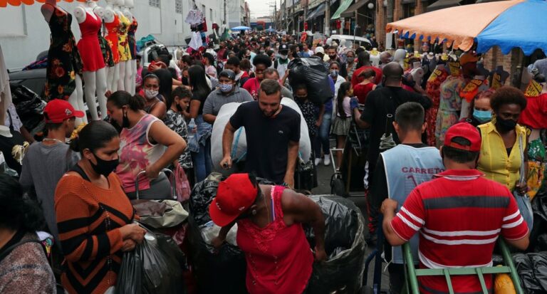 Pesquisa mostra que 31% dos brasileiros precisam complementar renda