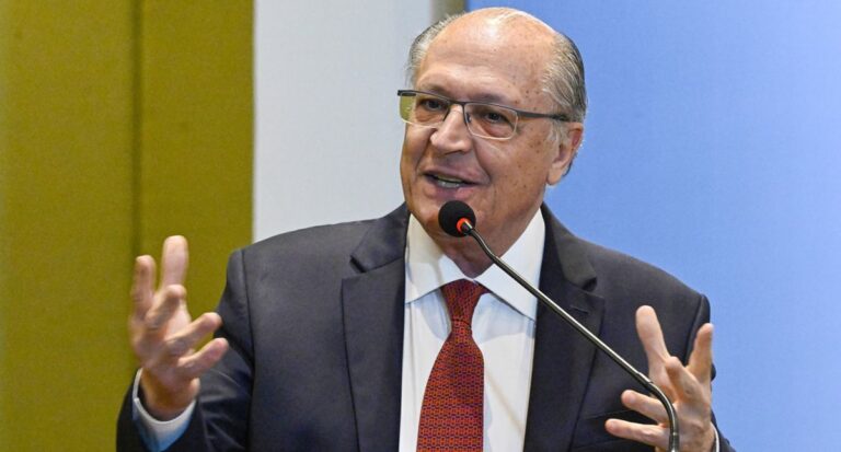 Alckmin: percentual de álcool na gasolina pode aumentar para 30%