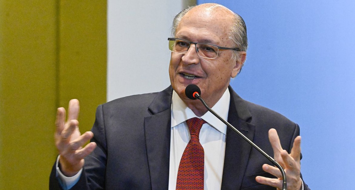 Alckmin: percentual de álcool na gasolina pode aumentar para 30%