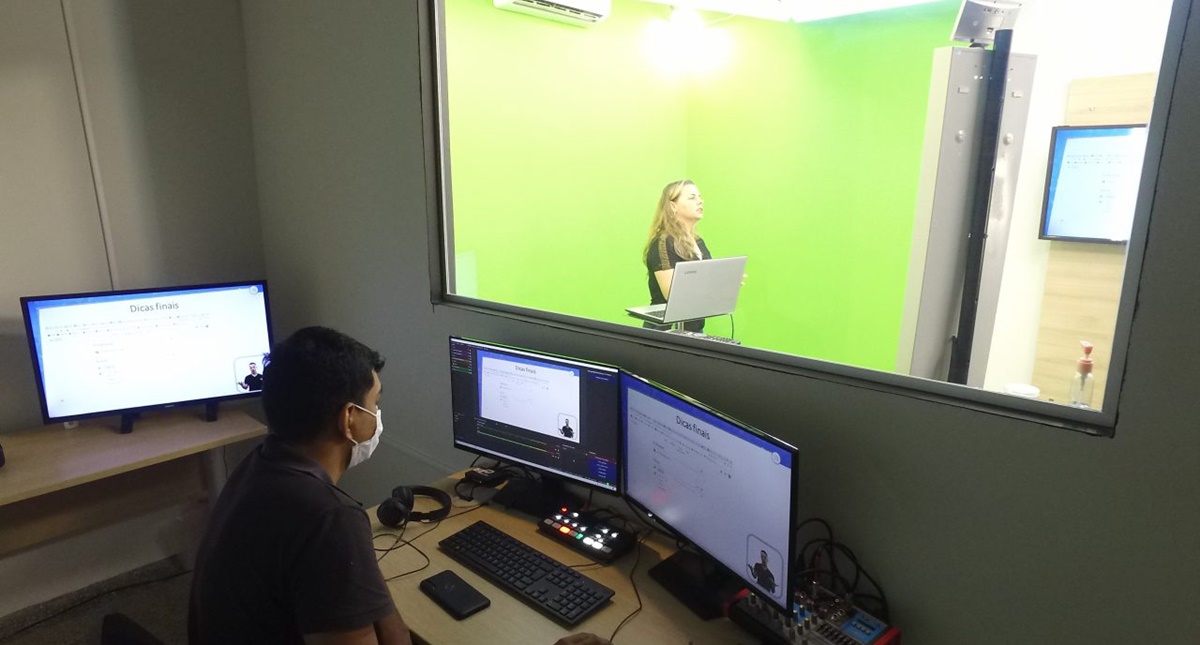 Mediação Tecnológica do Governo de Rondônia atende cerca de 6 mil estudantes do Ensino Médio do Estado