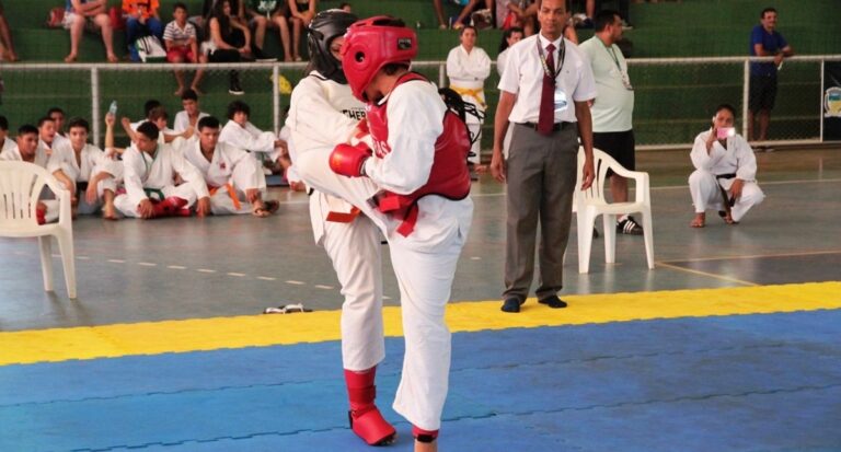 Atletas rondonienses representam o Brasil na disputa do Mundial de Cadetes de Taekwondo na Bósnia e Herzegovina