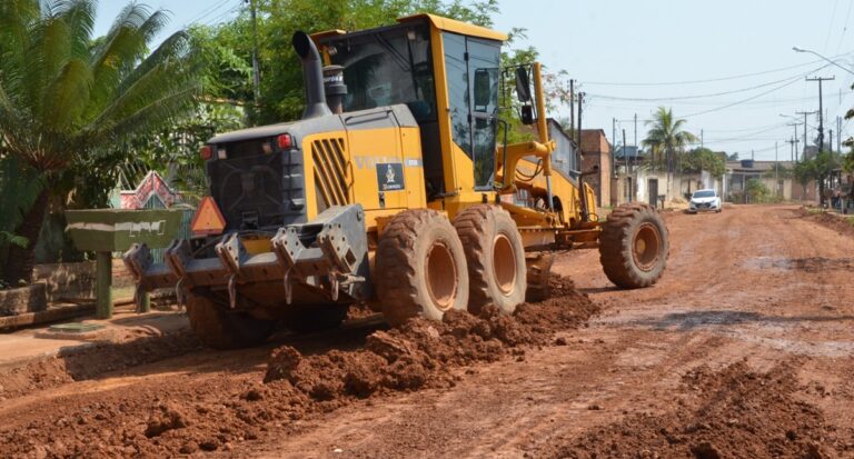 Vereador Márcio Pacele: Impulsionando Melhorias nos Bairros Três Marias e Cidade do Lobo