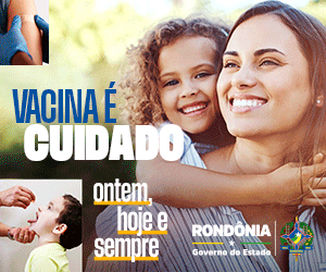 Governo de Rondônia - Vacinação