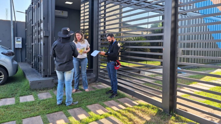 Bairro Liberdade é atendido com cadastro físico para regularização fundiária, em Porto Velho - News Rondônia