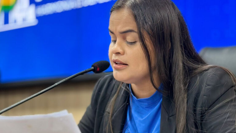 Deputada estadual Dra Taissa Sousa fala sobre violência doméstica, rede lilás e pede o fim dos embargos contra produtores rurais em Rondônia - News Rondônia
