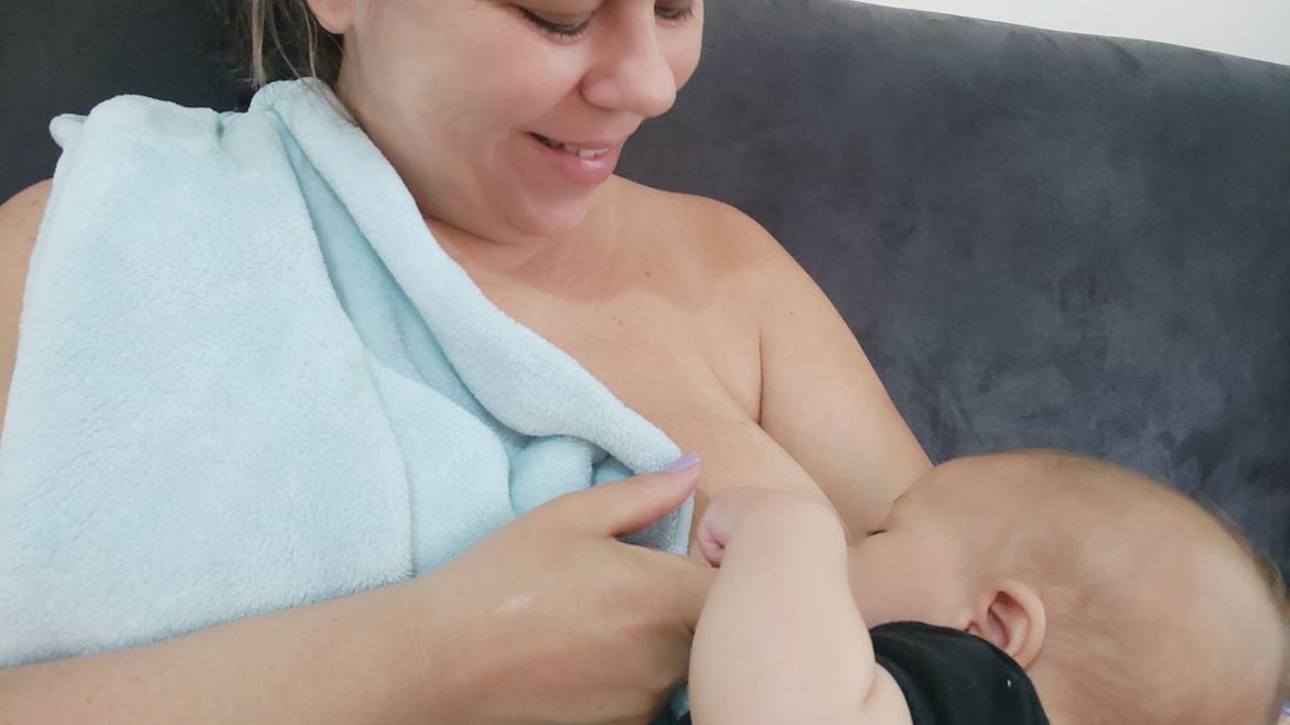 Semana Mundial da Amamentação começa nesta terça-feira