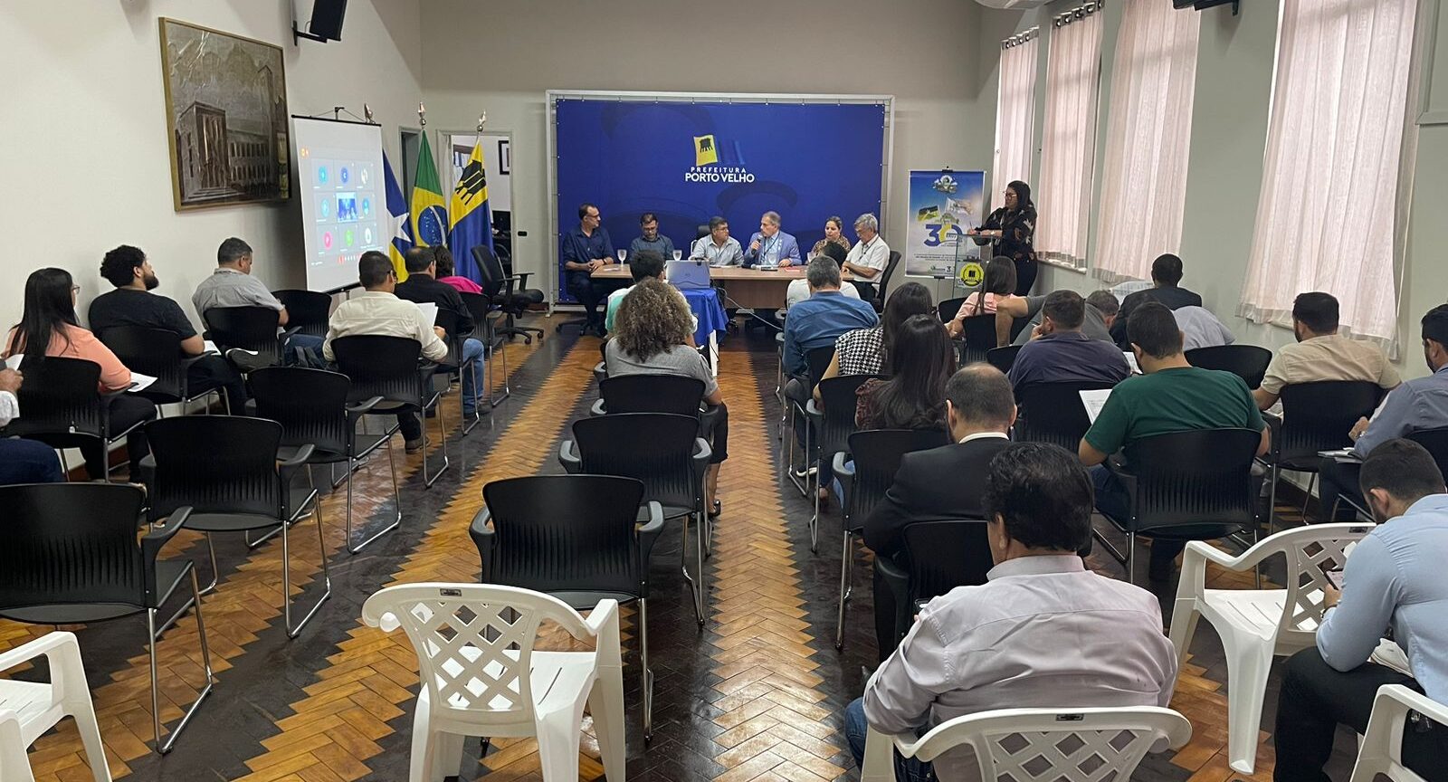 Superintendência MS se reúne com prefeitos para evitar devolução de recursos na saúde de Rondônia