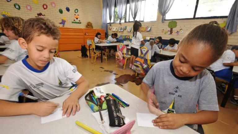 Unicef estratégia criada há 6 anos levou 193 mil alunos à escola