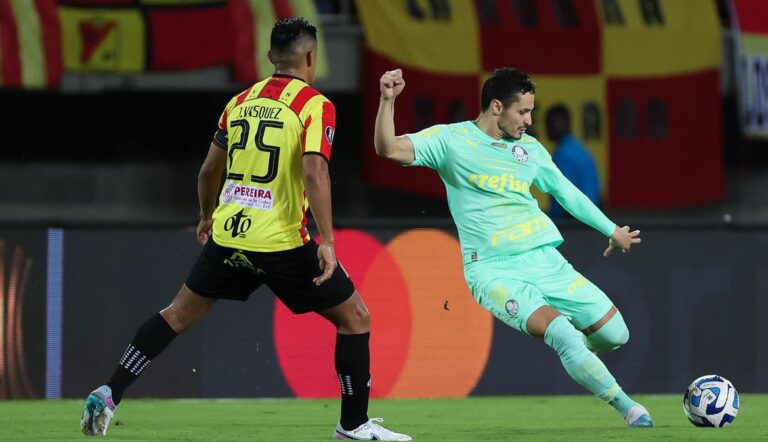 Verdão recebe Deportivo Pereira para avançar à semi da Libertadores