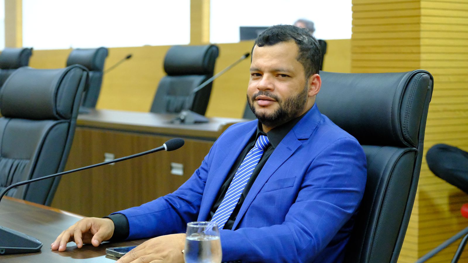 Sesau atende indicação de ampliação de leitos no Hospital Infantil Cosme e Damião proposta por Edevaldo Neves