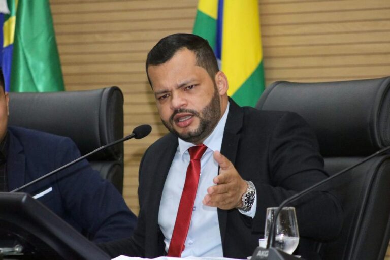 Edevaldo Neves propõe criação da Delegacia Estadual de Combate a Crimes Cibernéticos em Rondônia